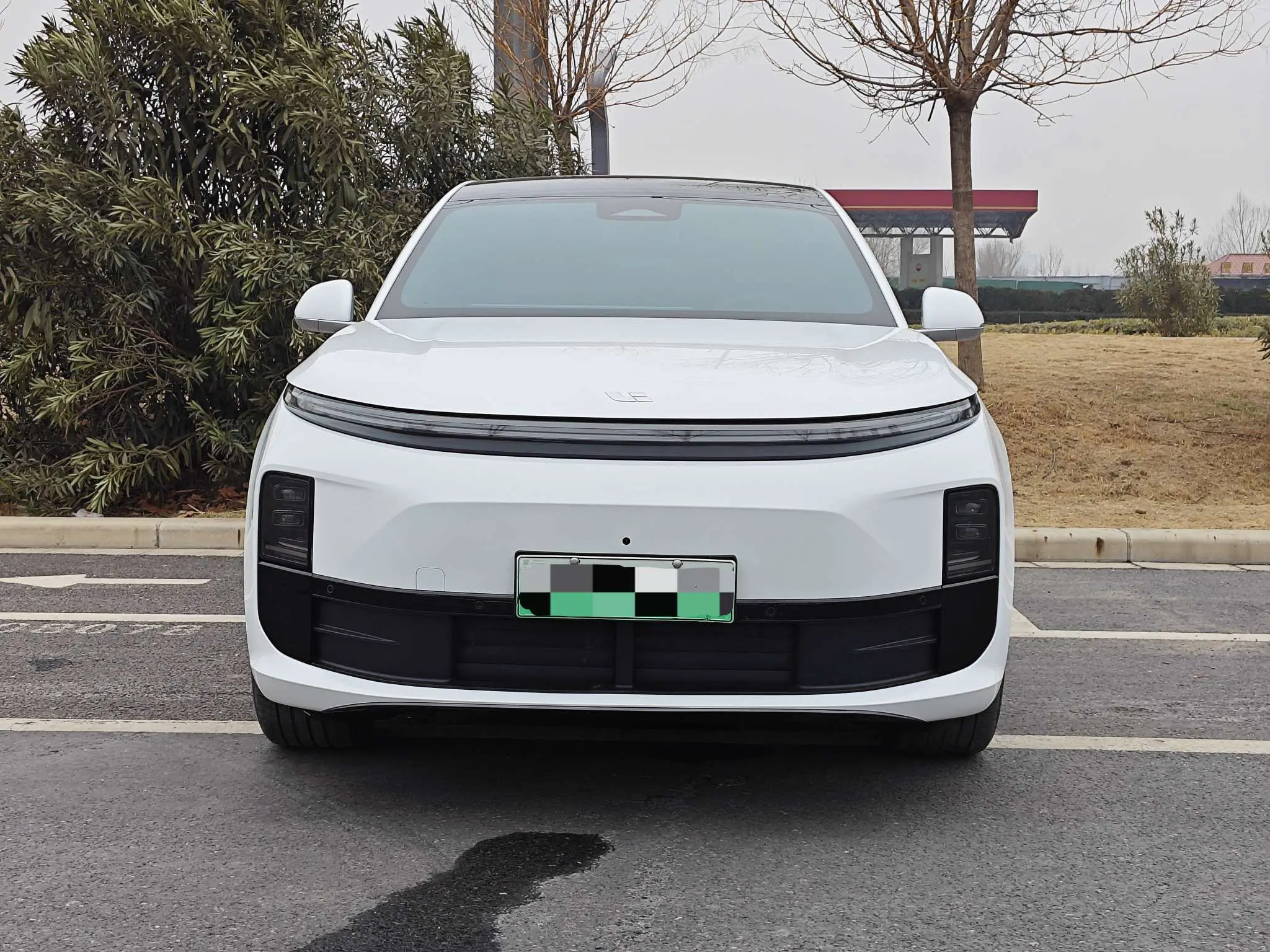 Li L6 (Ideal L6)  из Китая