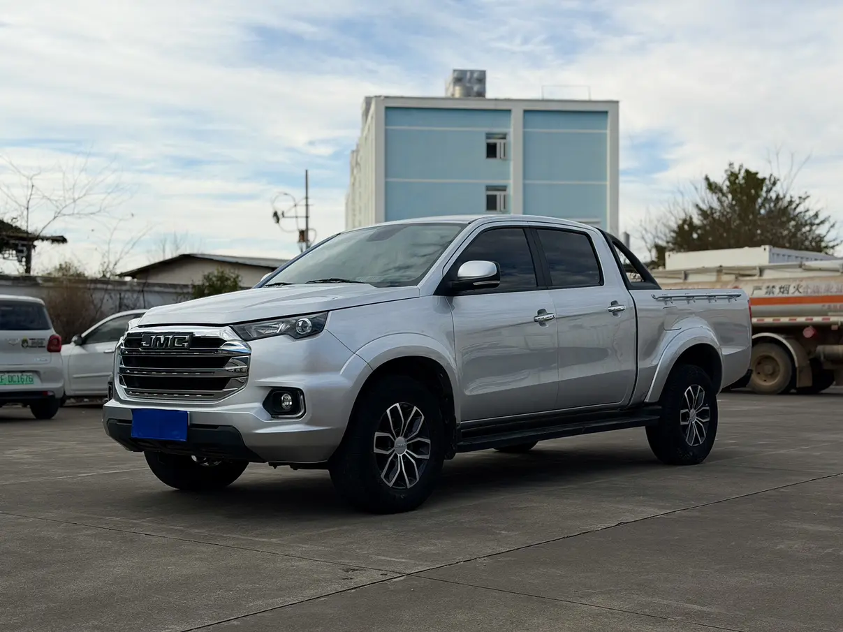 Jiangling Domain Tiger 7  из Китая