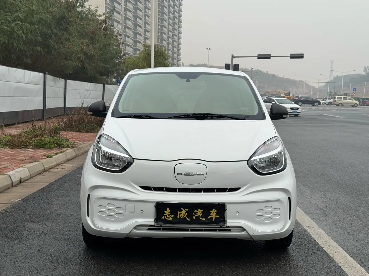 Roewe CLEVER  из Китая