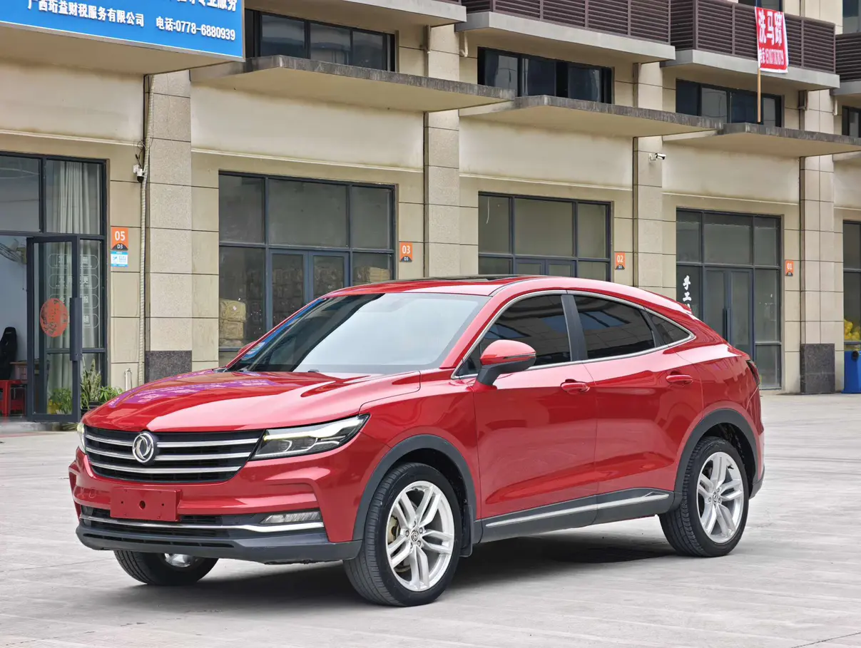 Dongfeng Scenery ix5  из Китая