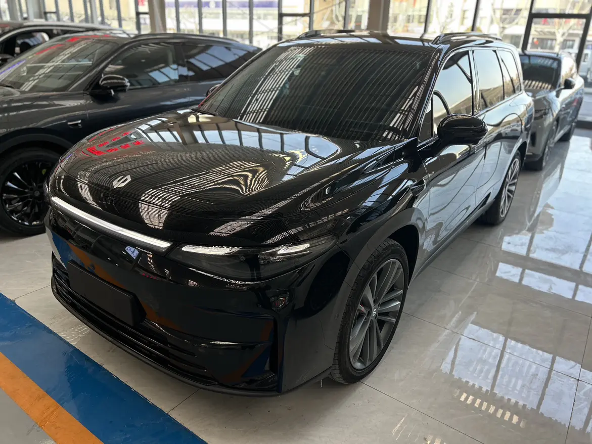 Leapmotor C16  из Китая