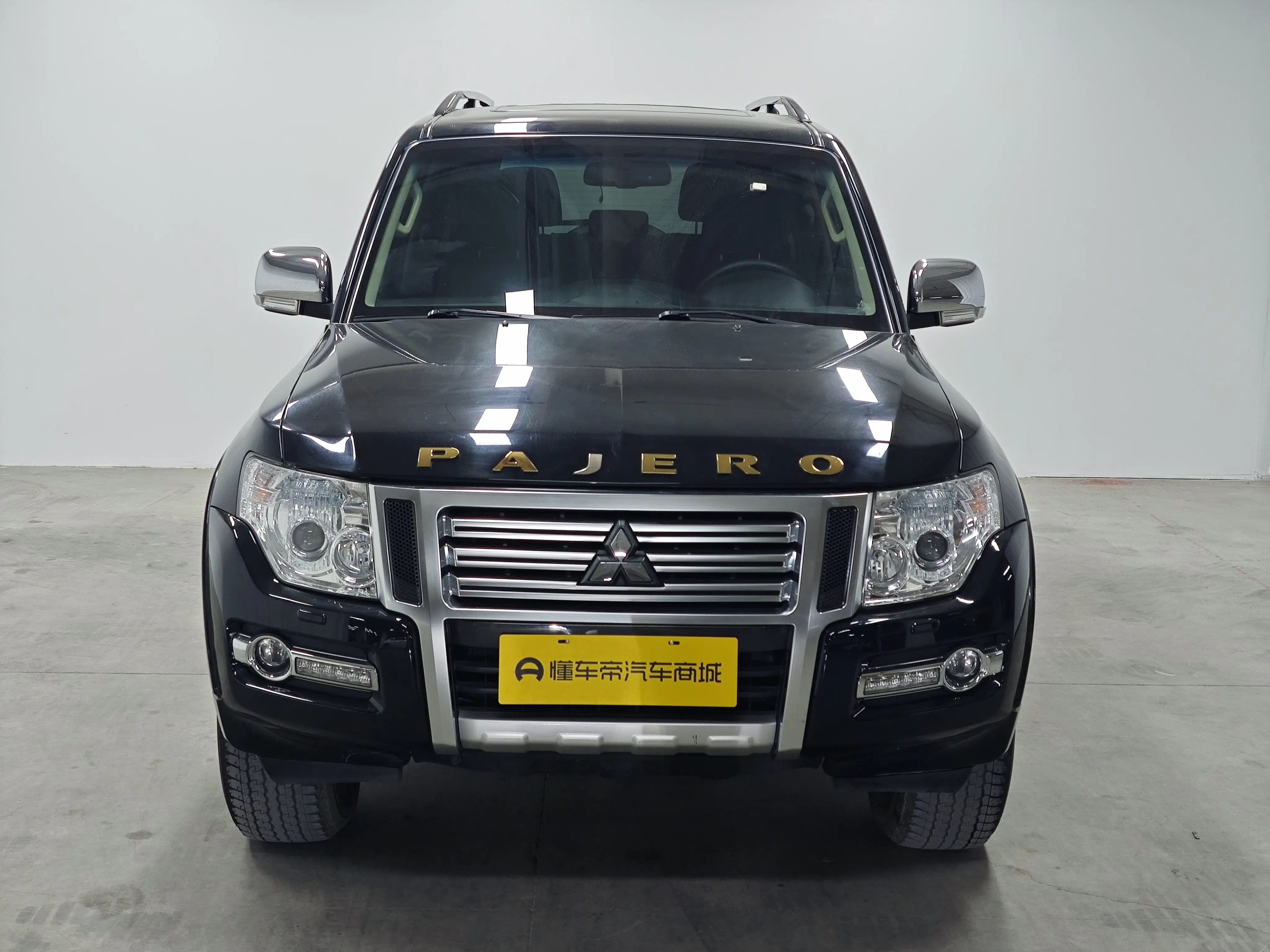 Mitsubishi Pajero  из Китая