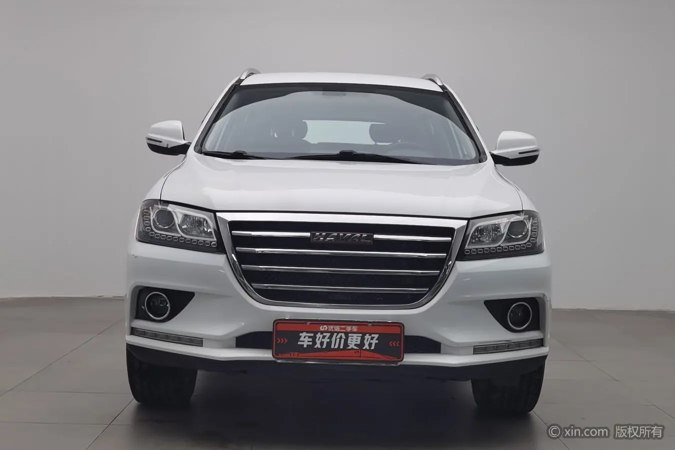 Haval H2  из Китая
