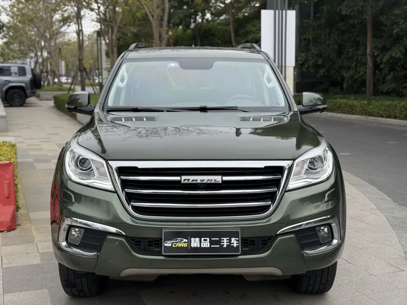 Haval H9  из Китая