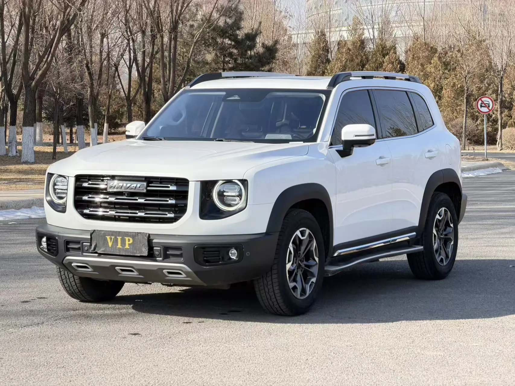 Haval Dargo  из Китая