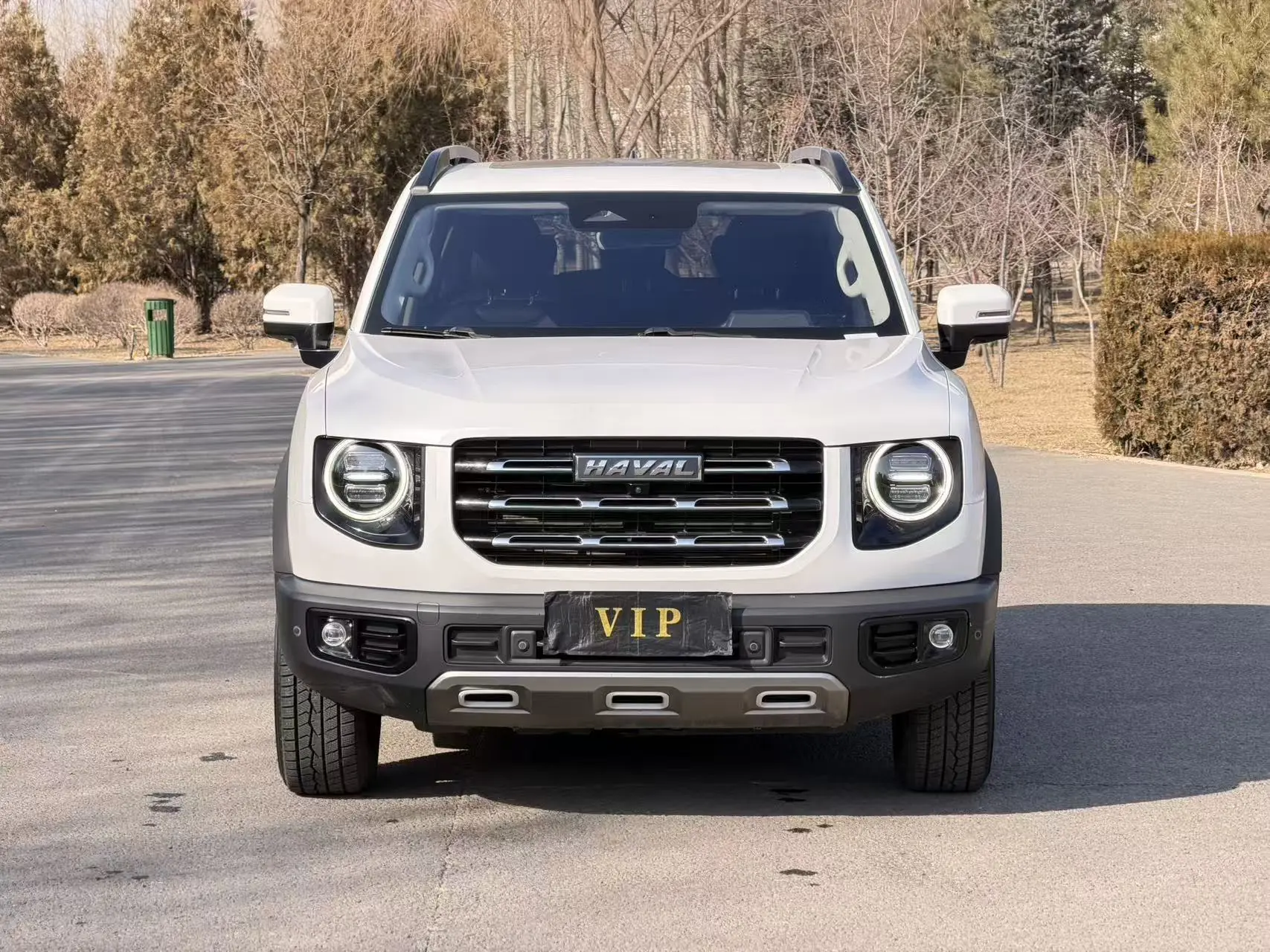 Haval Dargo  из Китая