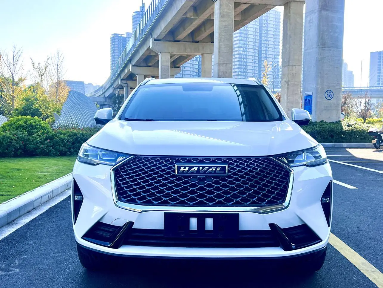 Haval H6  из Китая