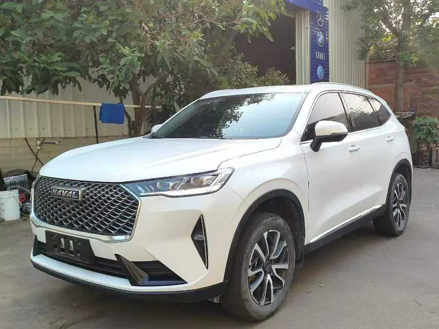 Haval H6  из Китая