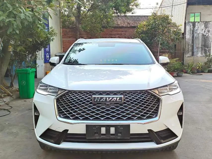 Haval H6  из Китая