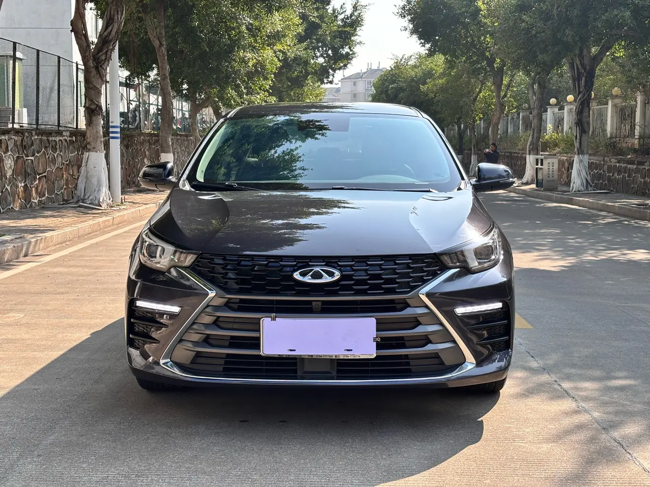 Omoda S5  из Китая