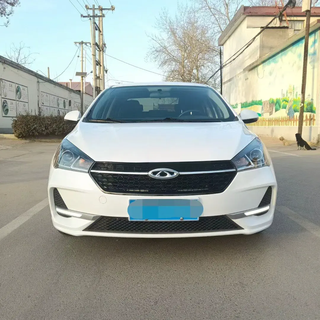 Chery Arrizo 5  из Китая