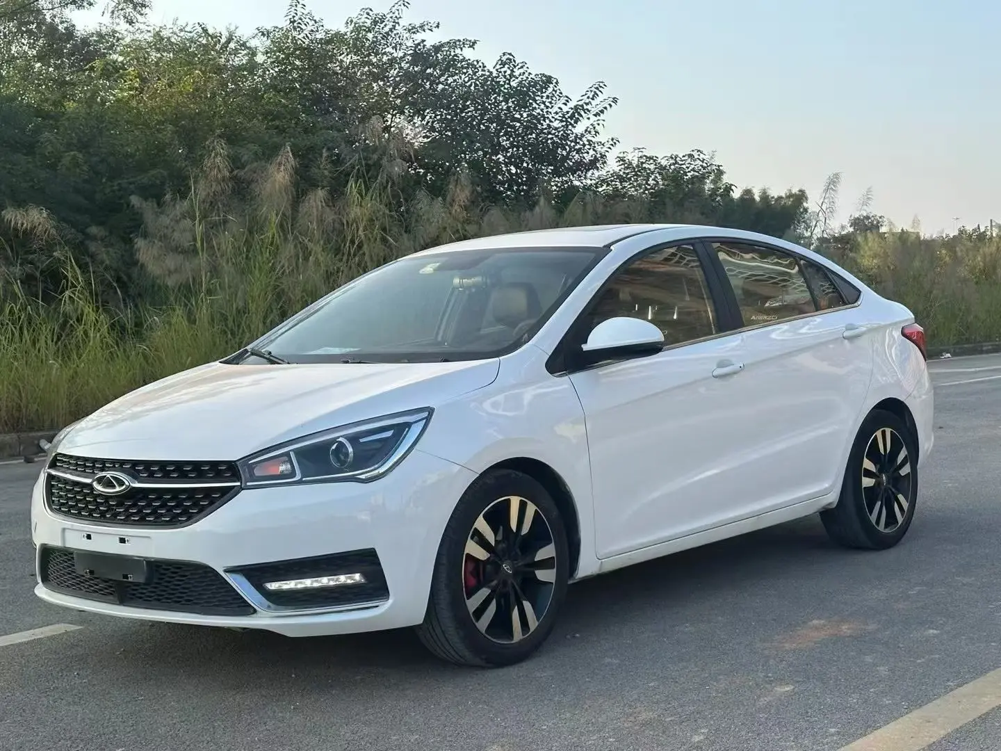 Chery Arrizo 5  из Китая