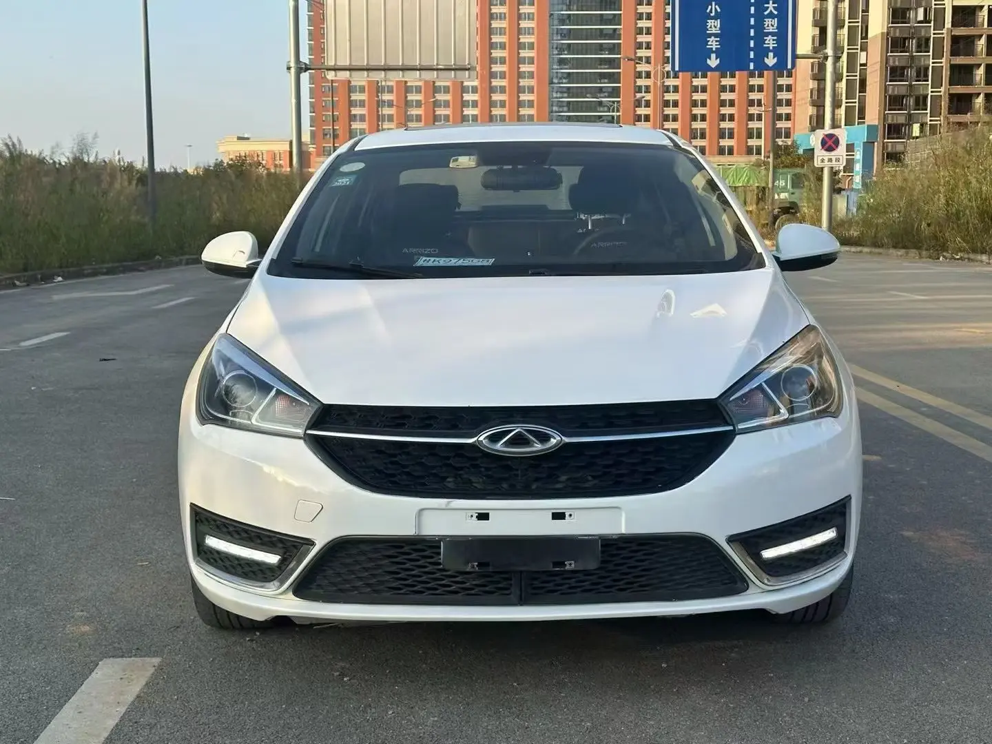 Chery Arrizo 5  из Китая