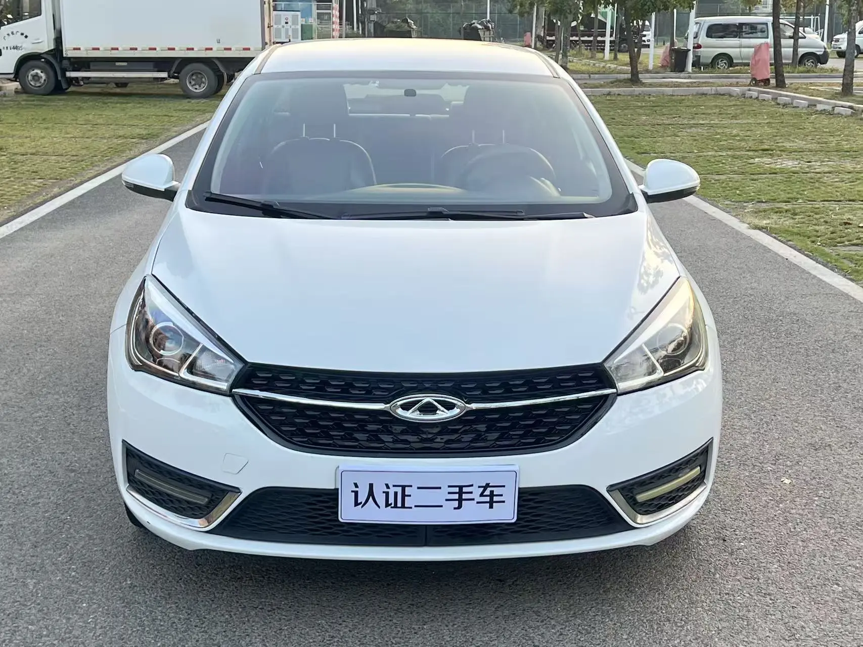 Chery Arrizo 5  из Китая