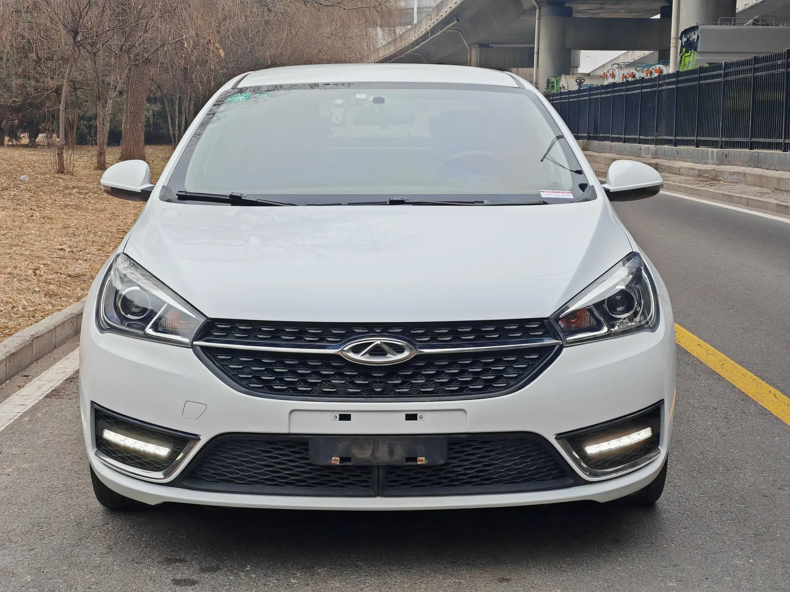 Chery Arrizo 5  из Китая