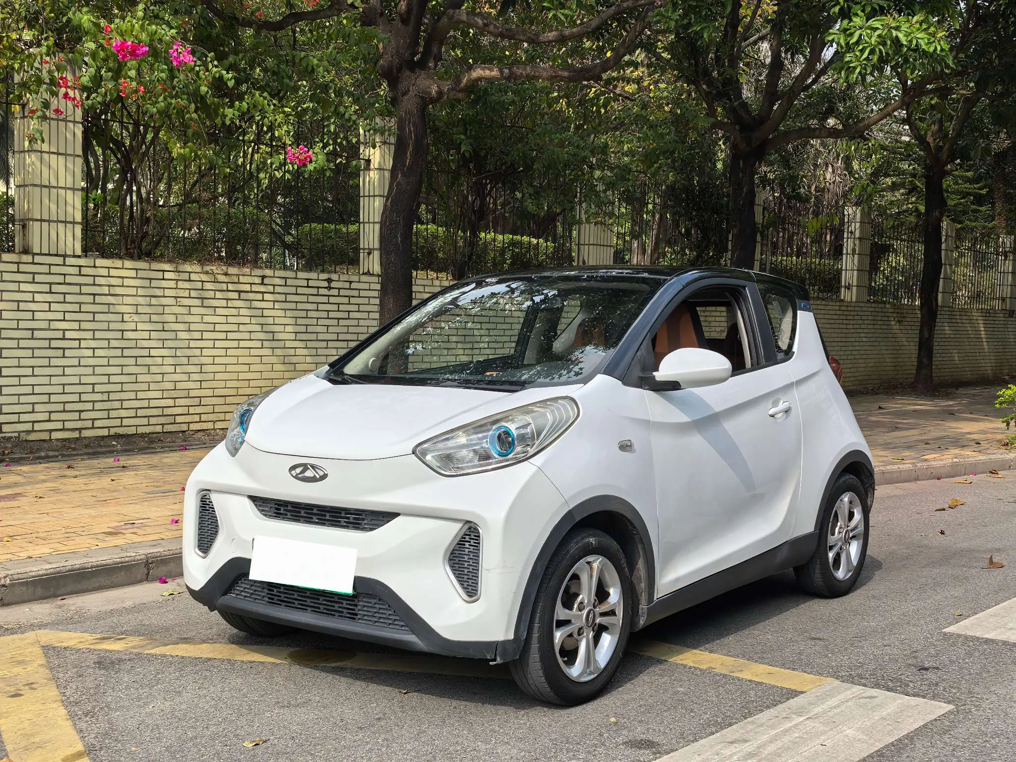 Chery Little ant  из Китая