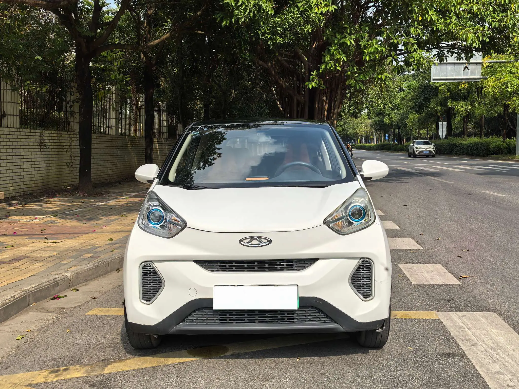 Chery Little ant  из Китая