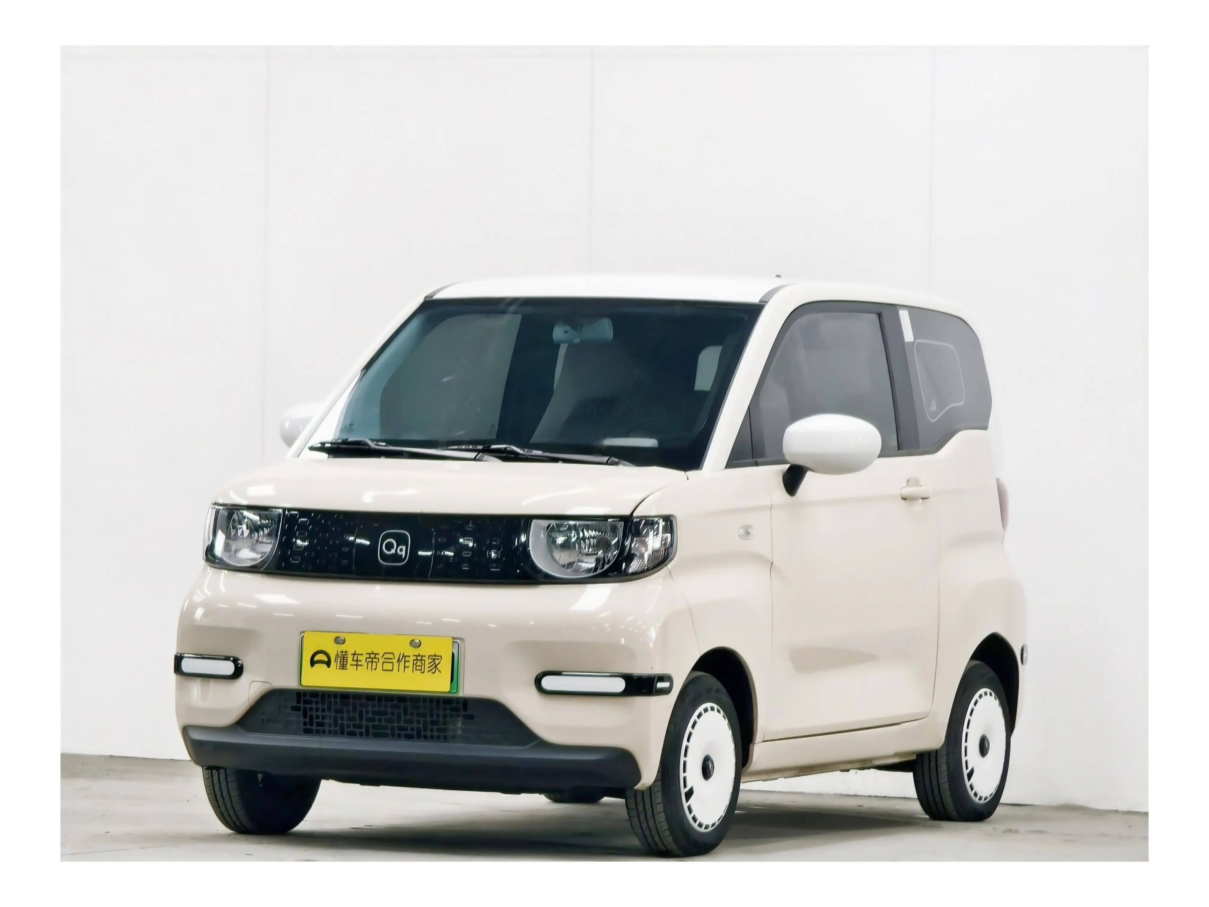 Chery QQ Ice Cream  из Китая