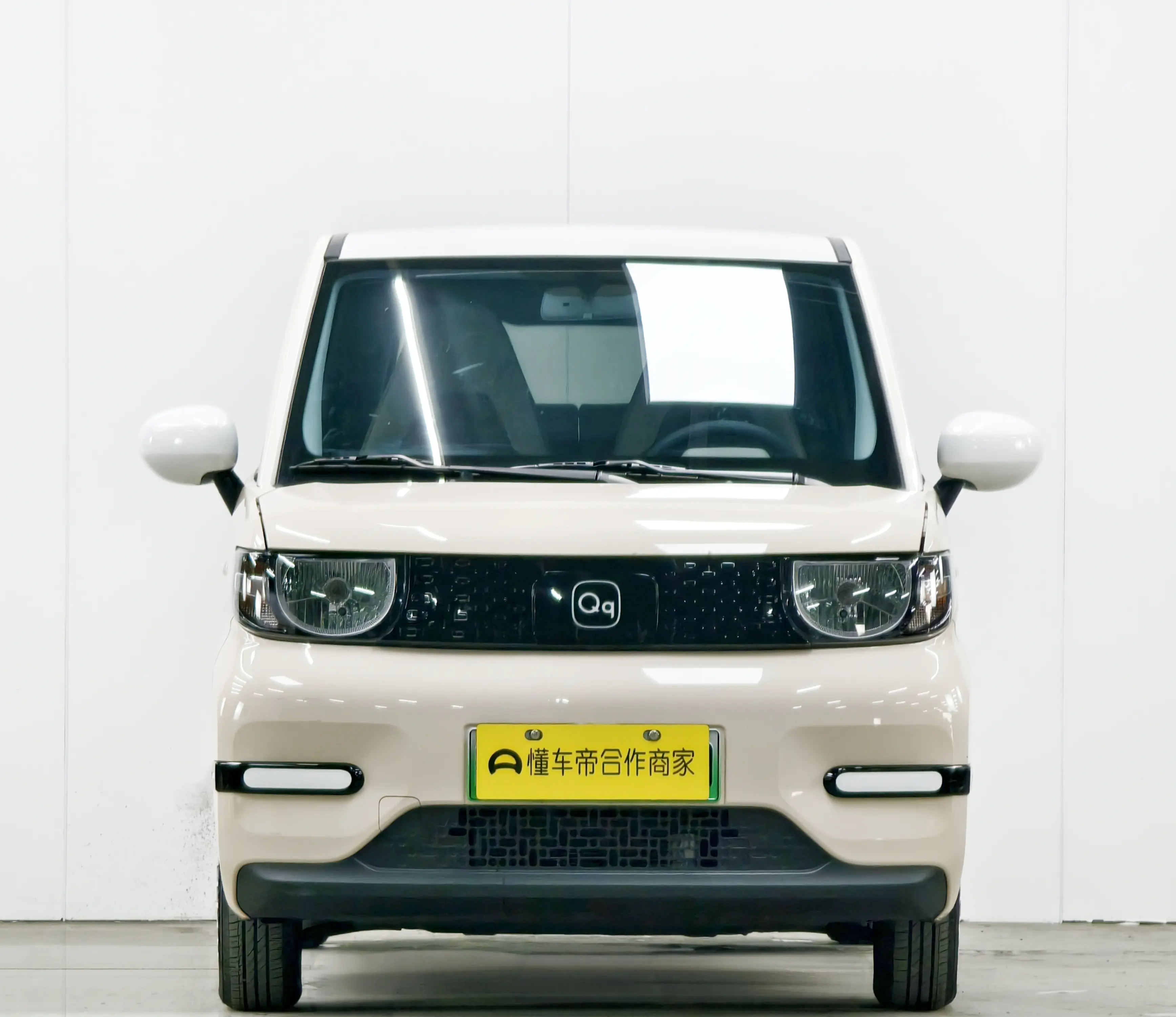 Chery QQ Ice Cream  из Китая