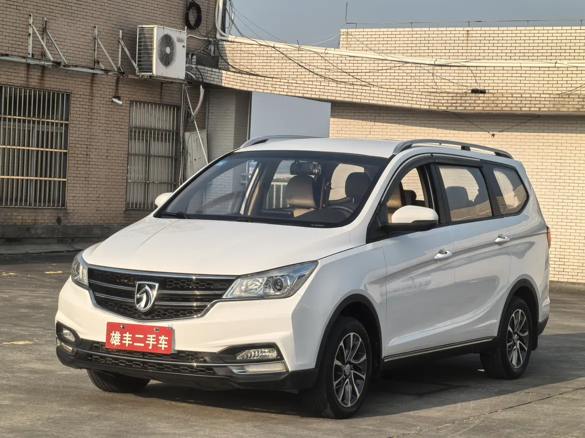 Baojun 730  из Китая