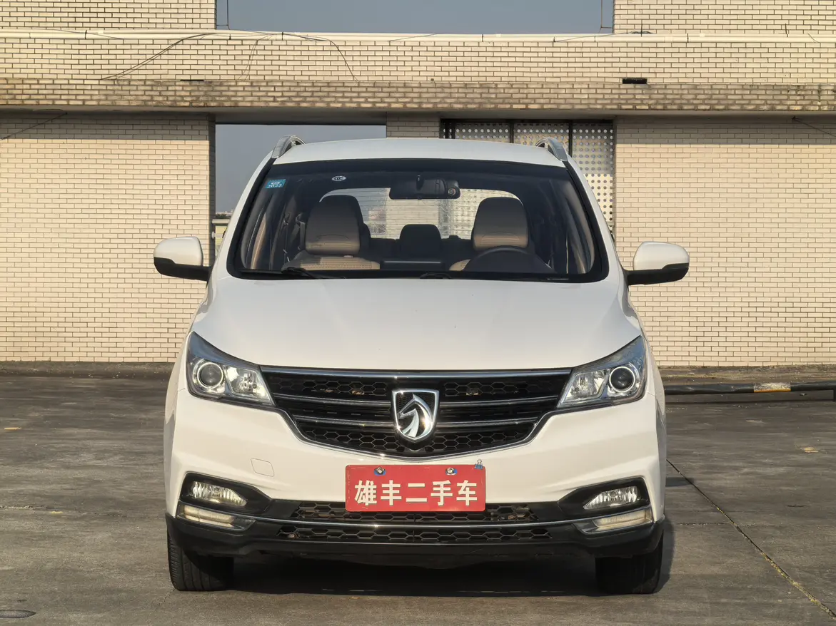 Baojun 730  из Китая