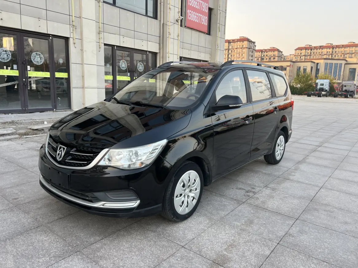 Baojun 730  из Китая