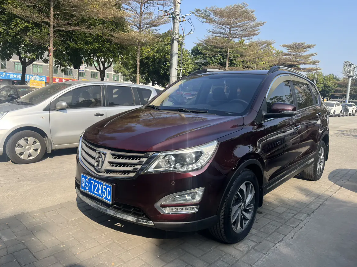Baojun 560  из Китая
