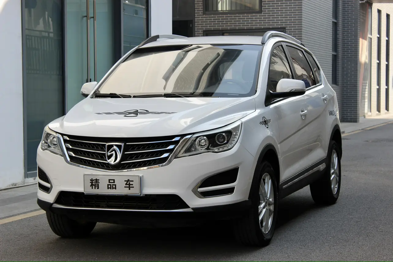 Baojun 560  из Китая
