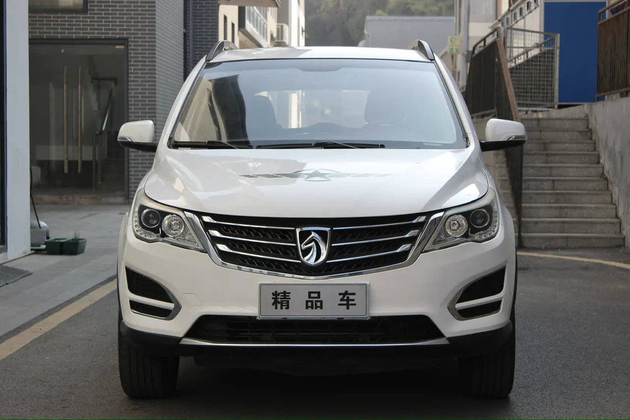 Baojun 560  из Китая