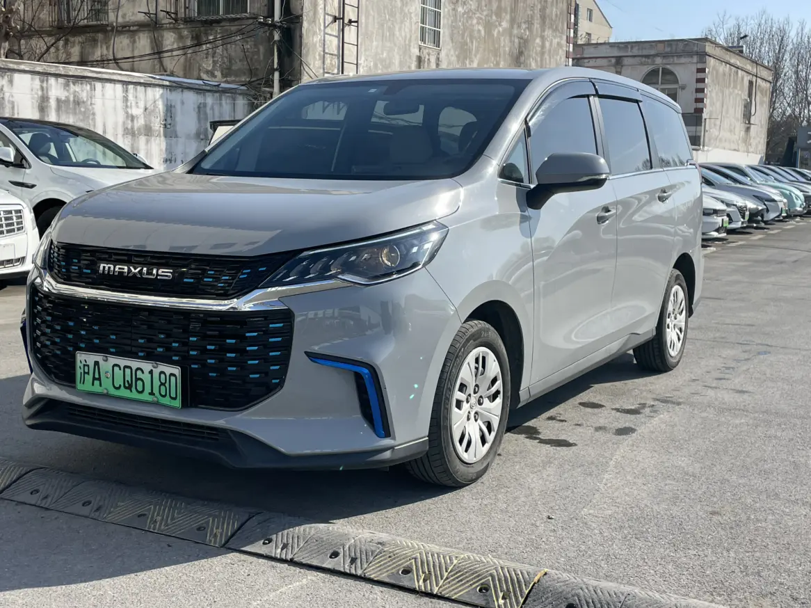 Datong Chase EUNIQ 5  из Китая