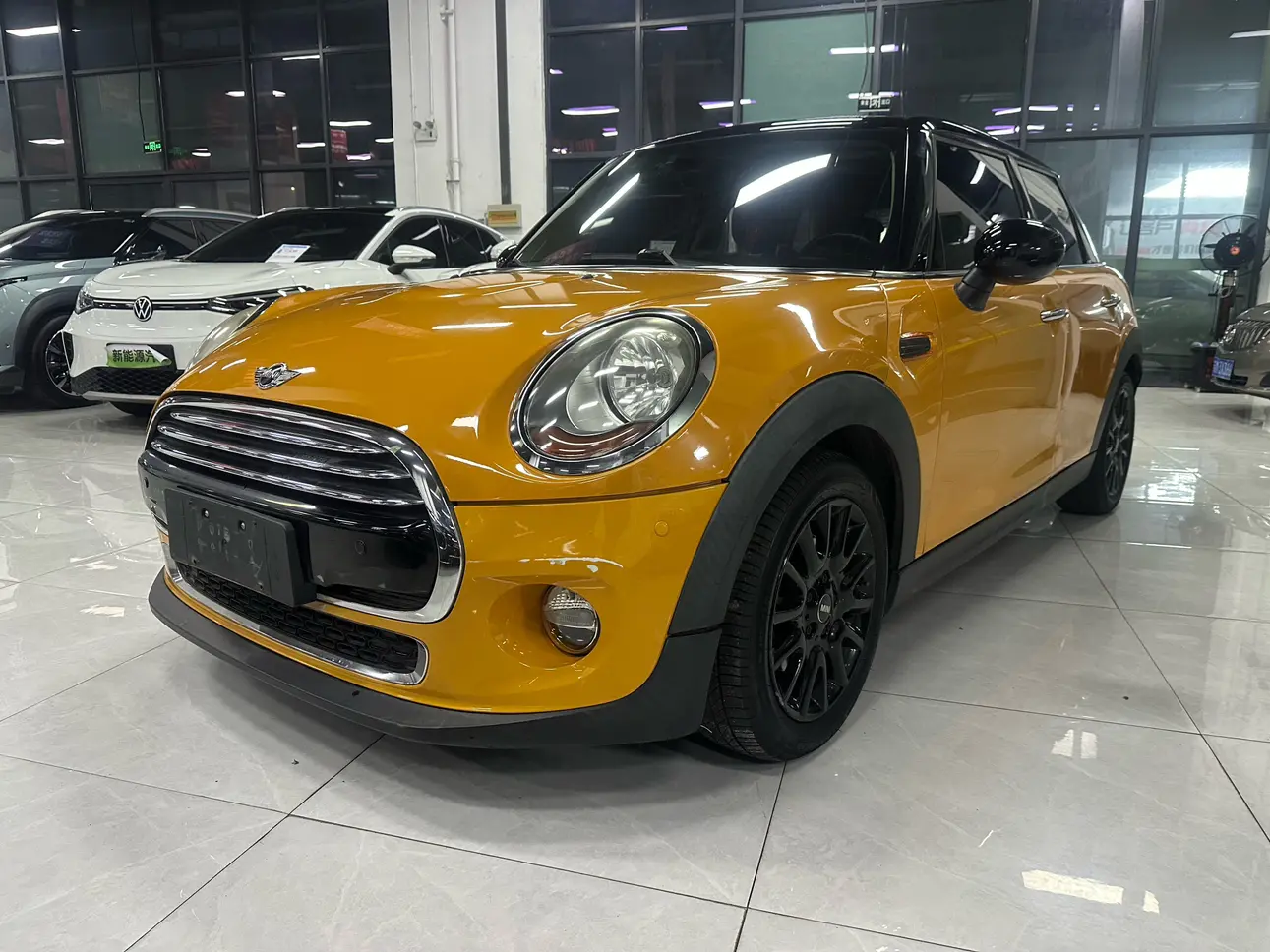 MINI MINI  из Китая