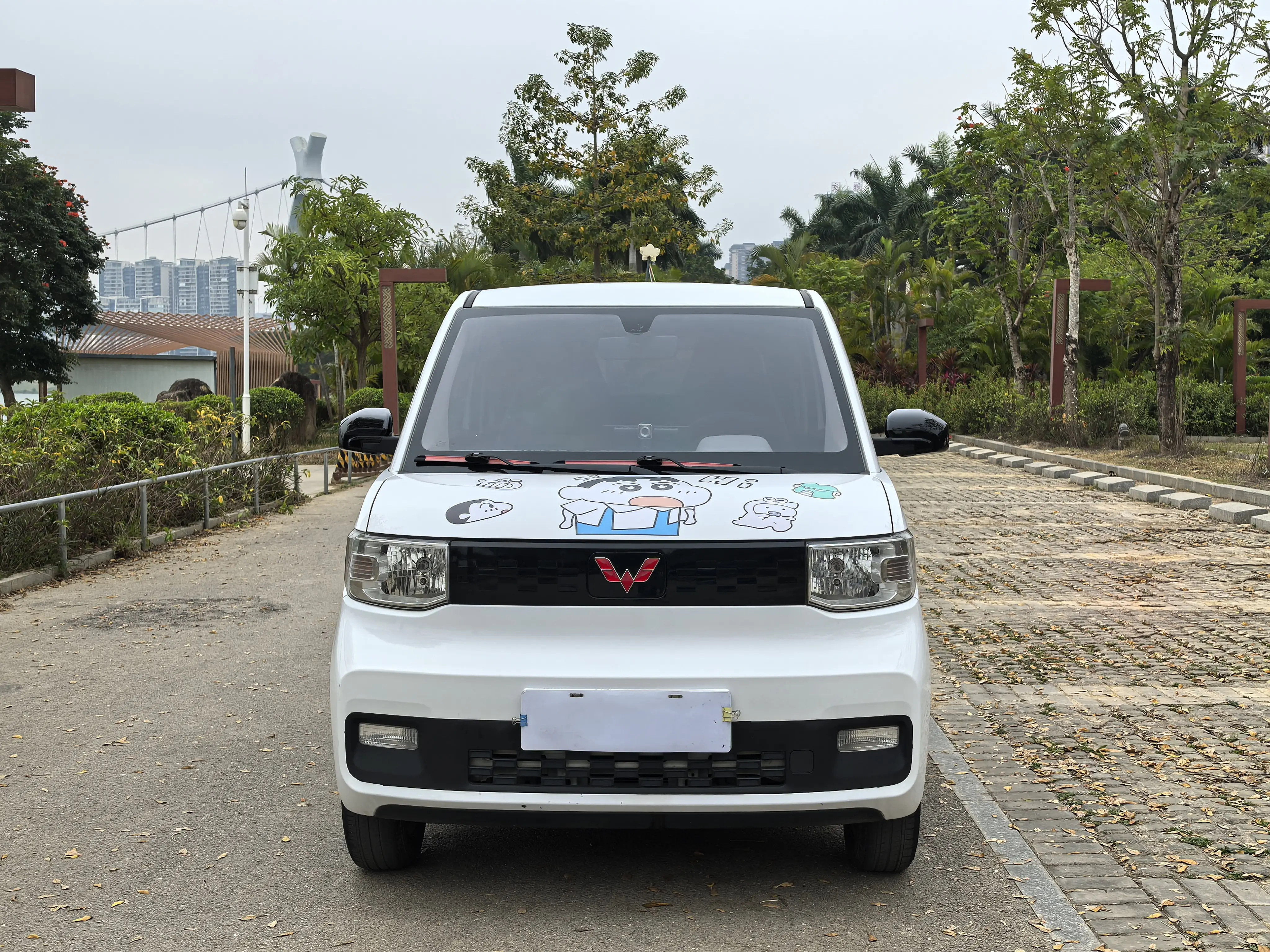 Wuling Hongguang MINIEV  из Китая