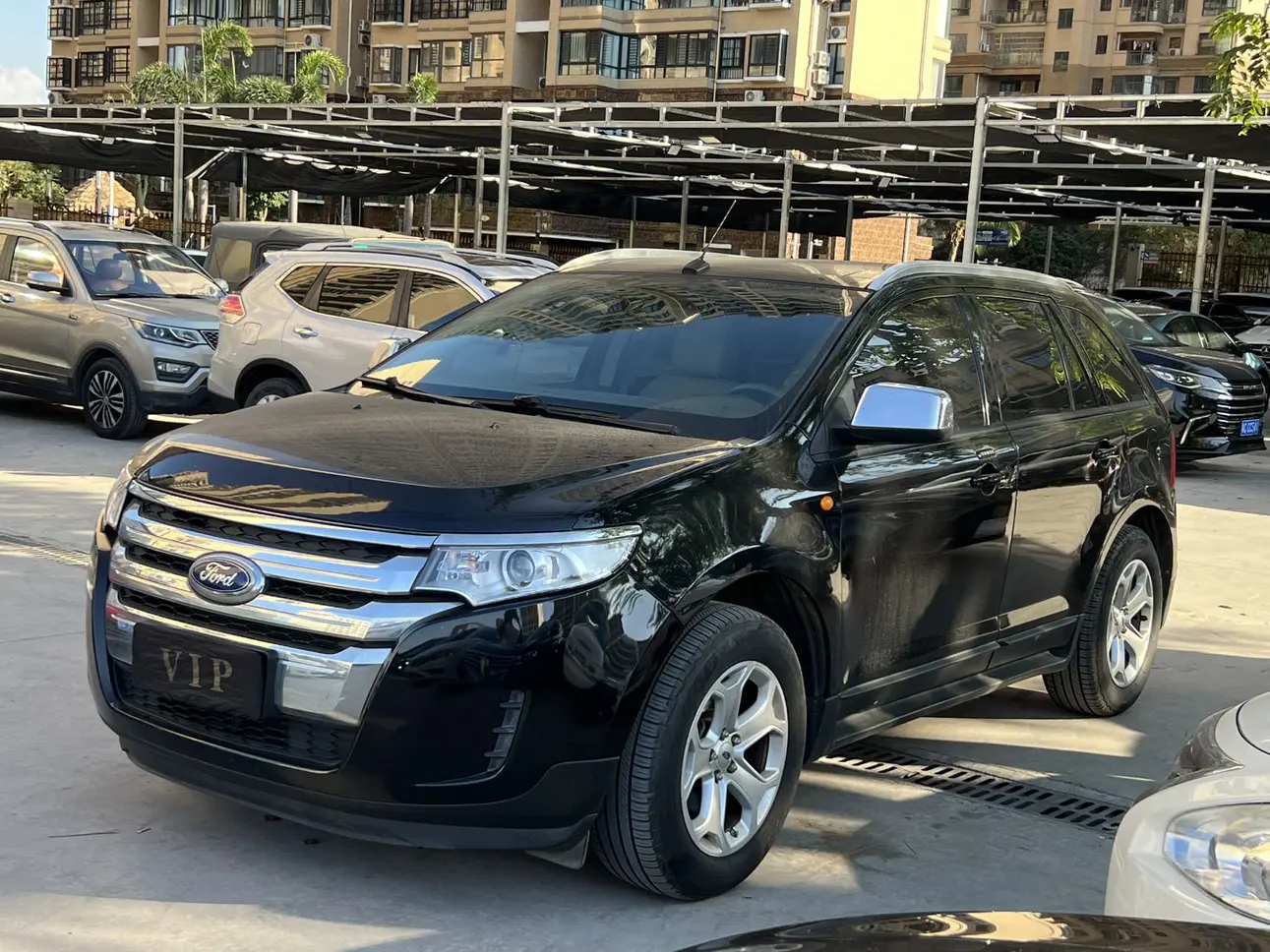 Ford Edge  из Китая