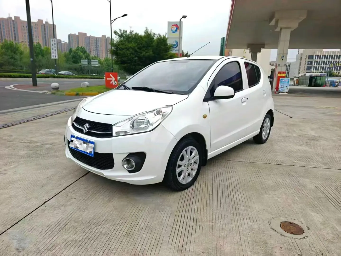 Suzuki Alto  из Китая