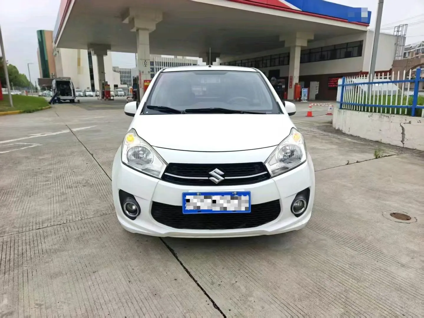 Suzuki Alto  из Китая