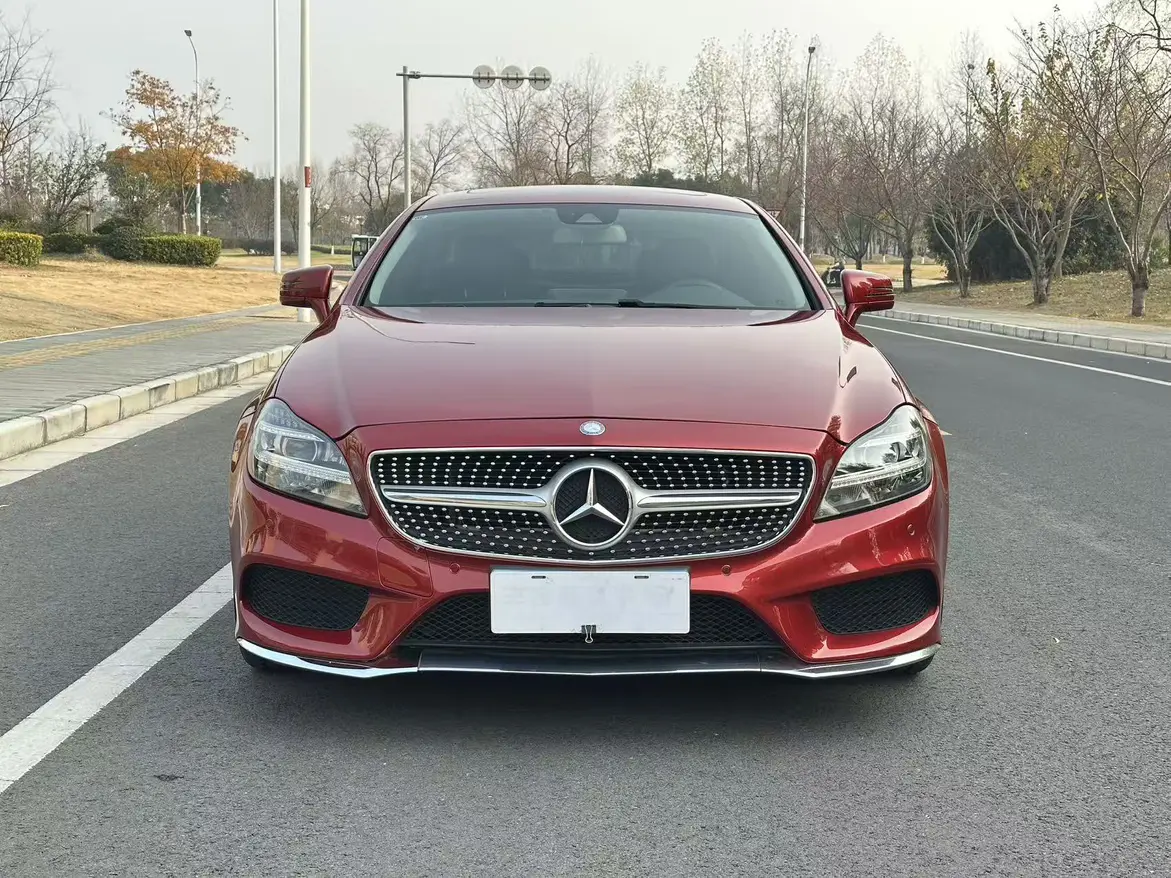 Mercedes-Benz Mercedes Benz CLS  из Китая