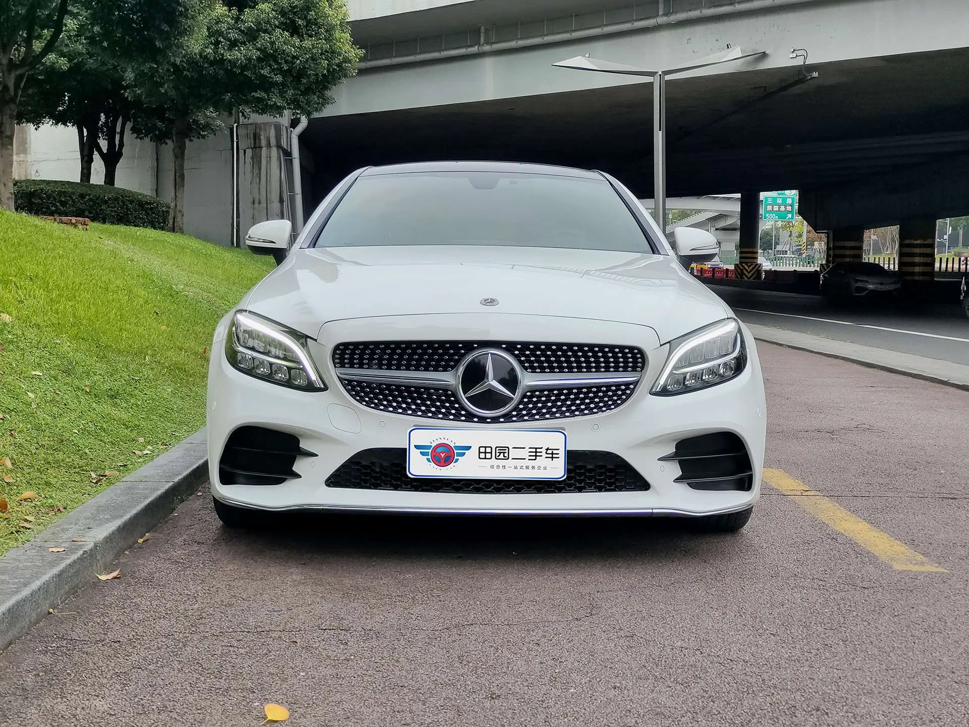 Mercedes-Benz C-Class  из Китая