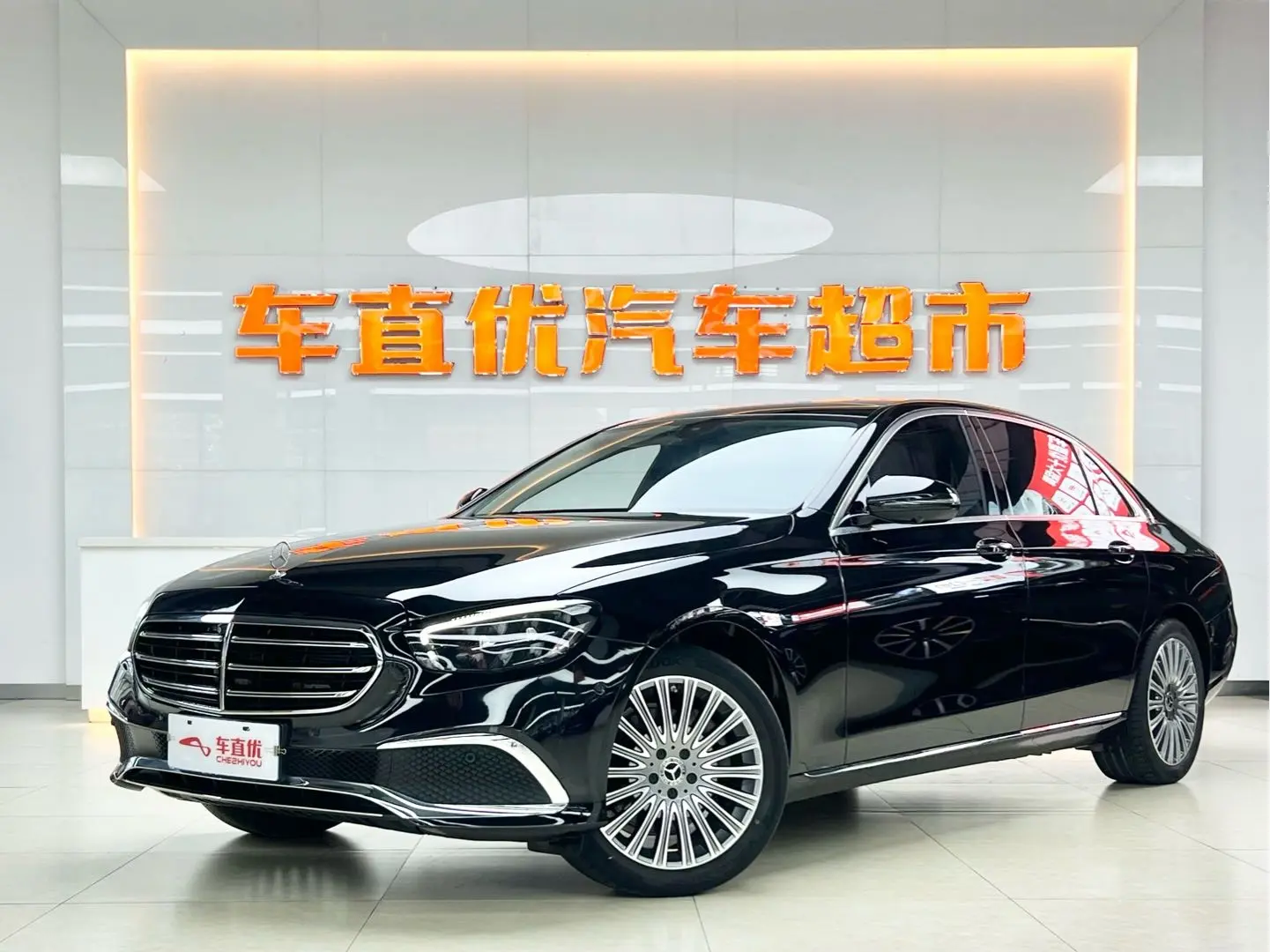 Mercedes-Benz E-Class  из Китая