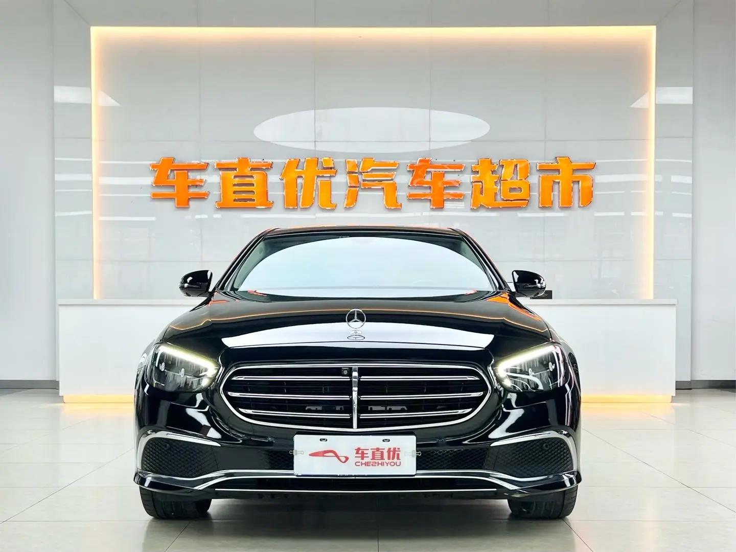 Mercedes-Benz E-Class  из Китая