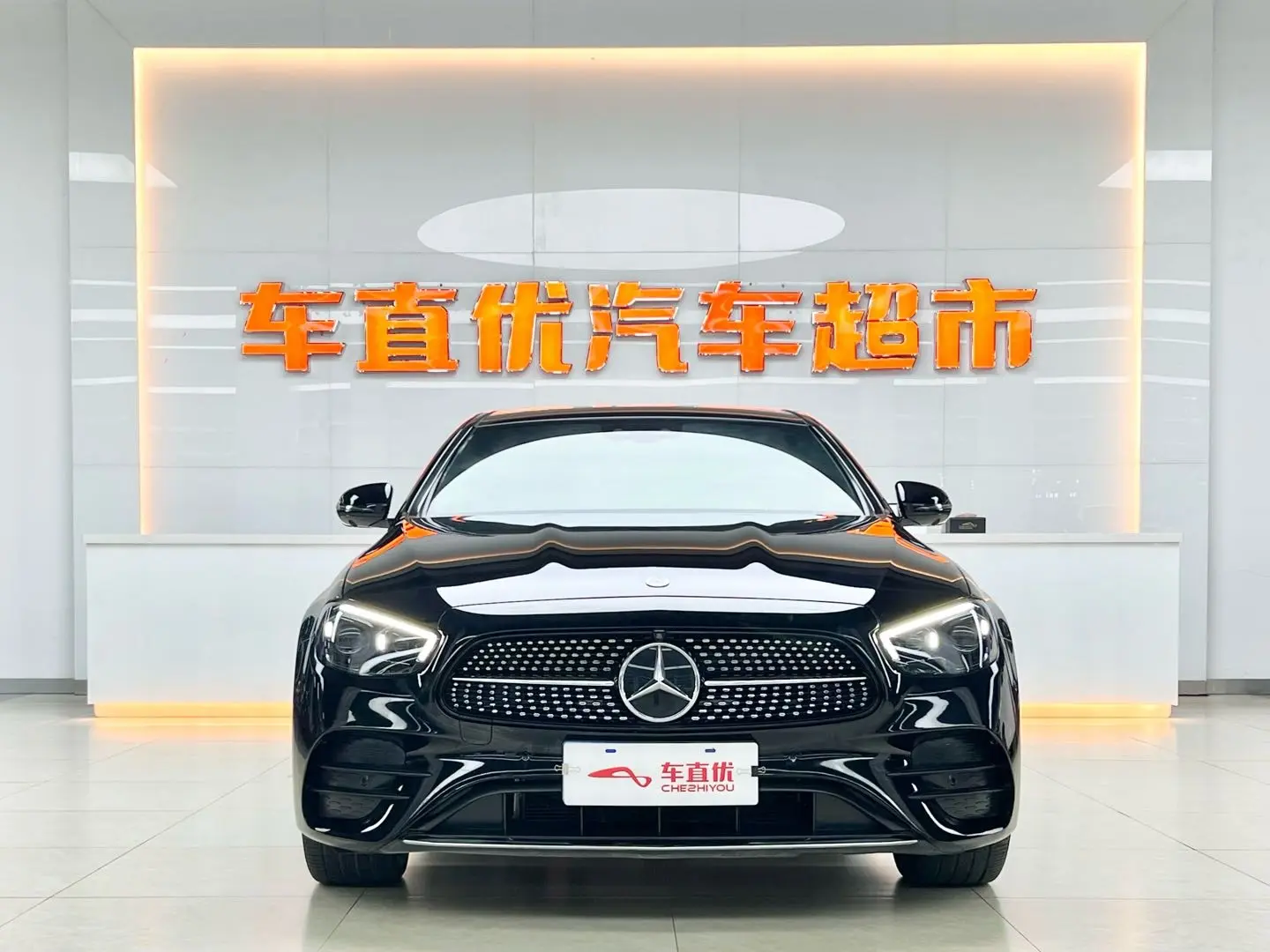 Mercedes-Benz E-Class  из Китая