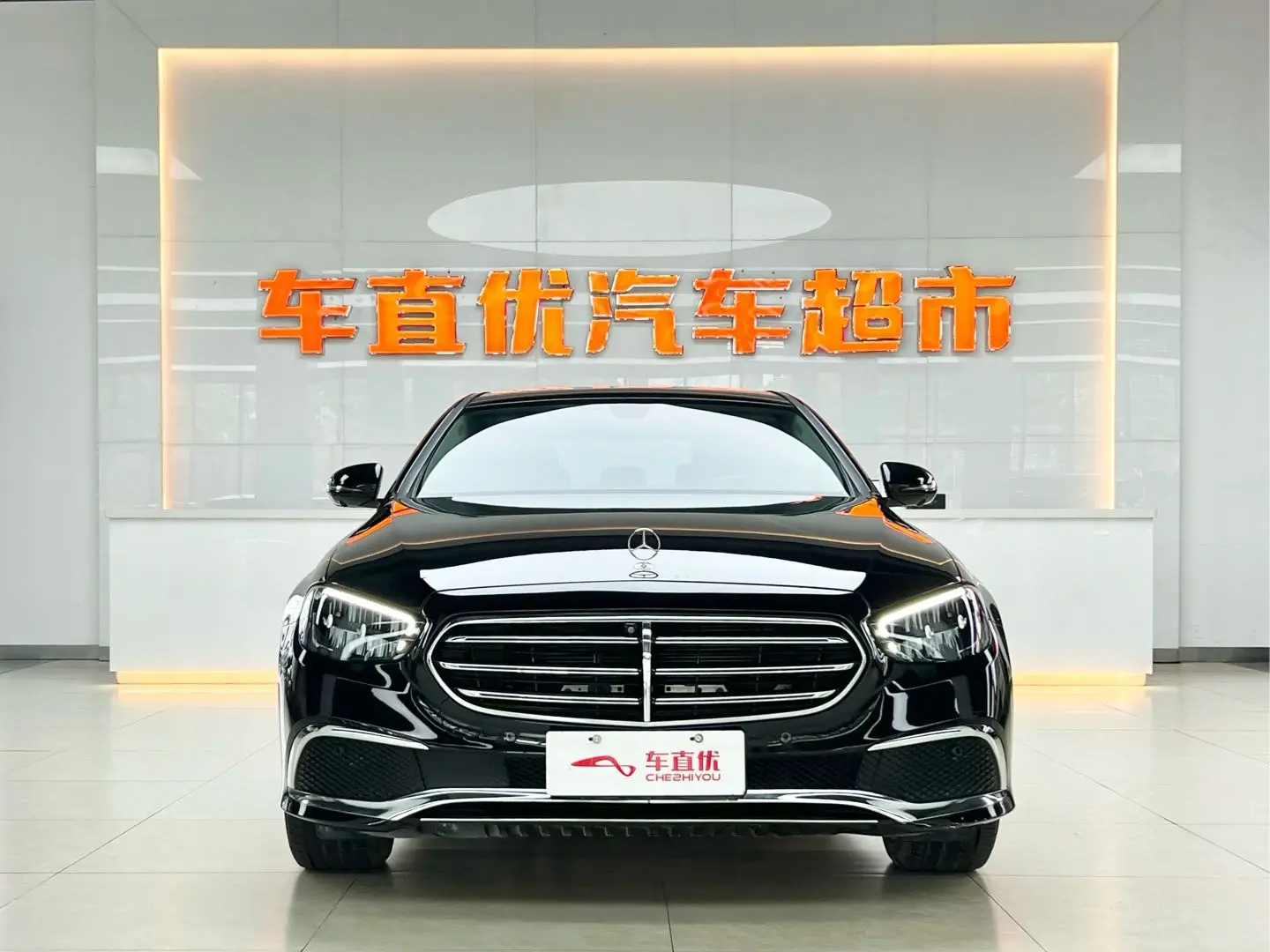 Mercedes-Benz E-Class  из Китая