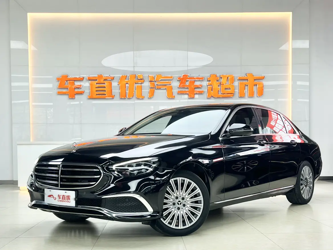 Mercedes-Benz E-Class  из Китая