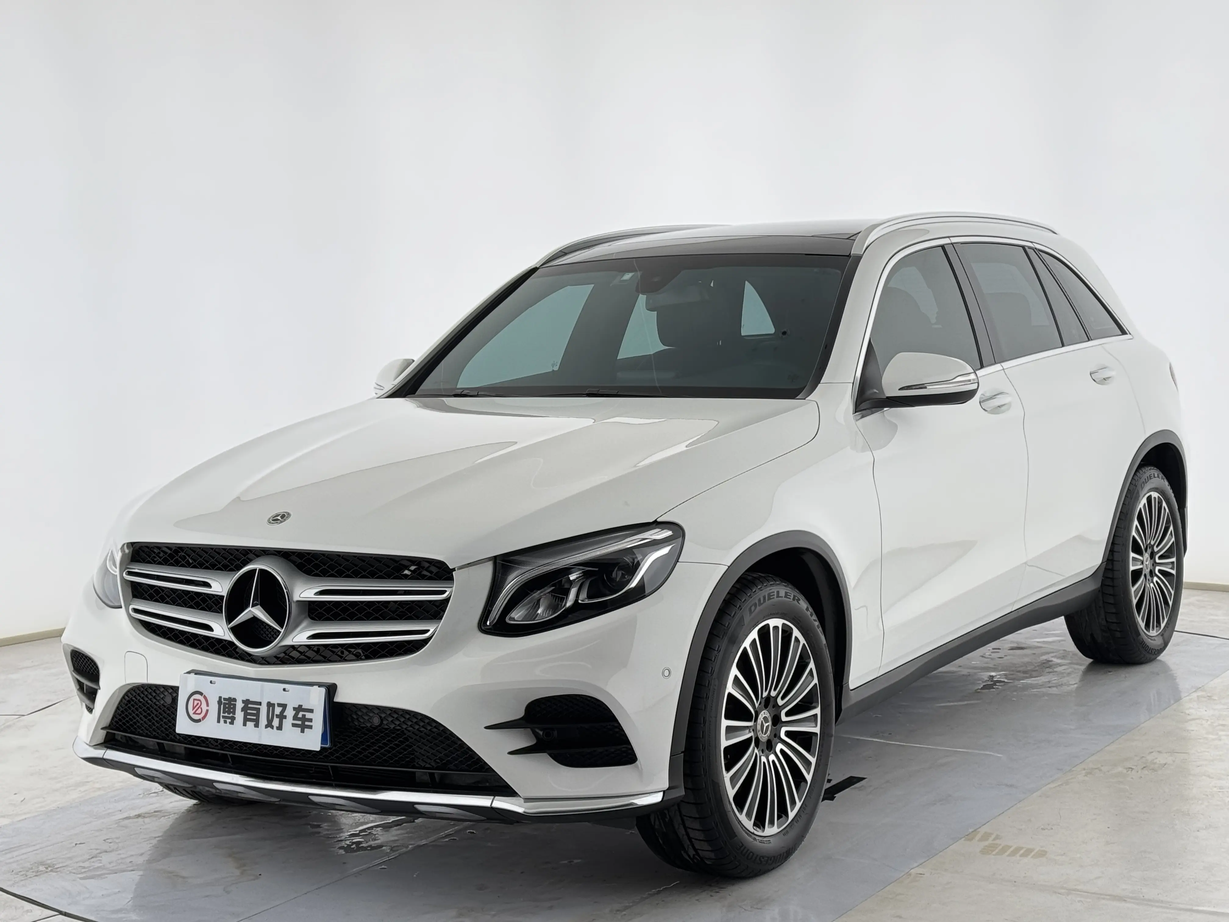Mercedes-Benz GLC  из Китая