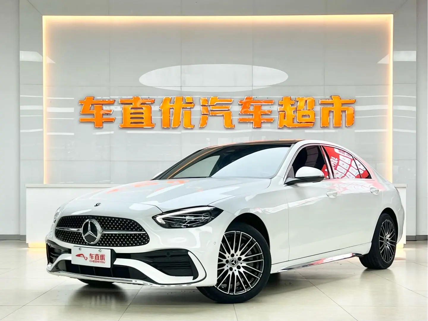 Mercedes-Benz Mercedes Benz C Class  из Китая