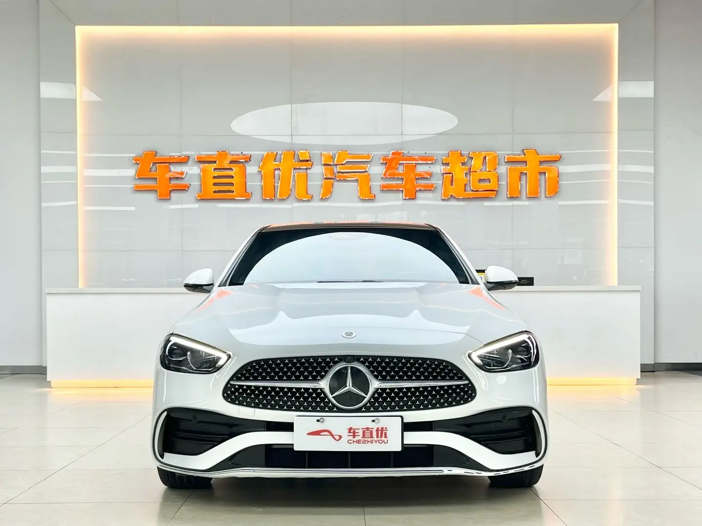 Mercedes-Benz Mercedes Benz C Class  из Китая