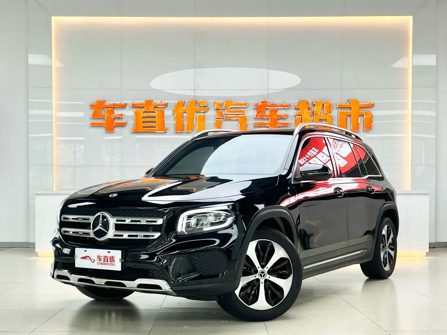 Mercedes-Benz GLB  из Китая