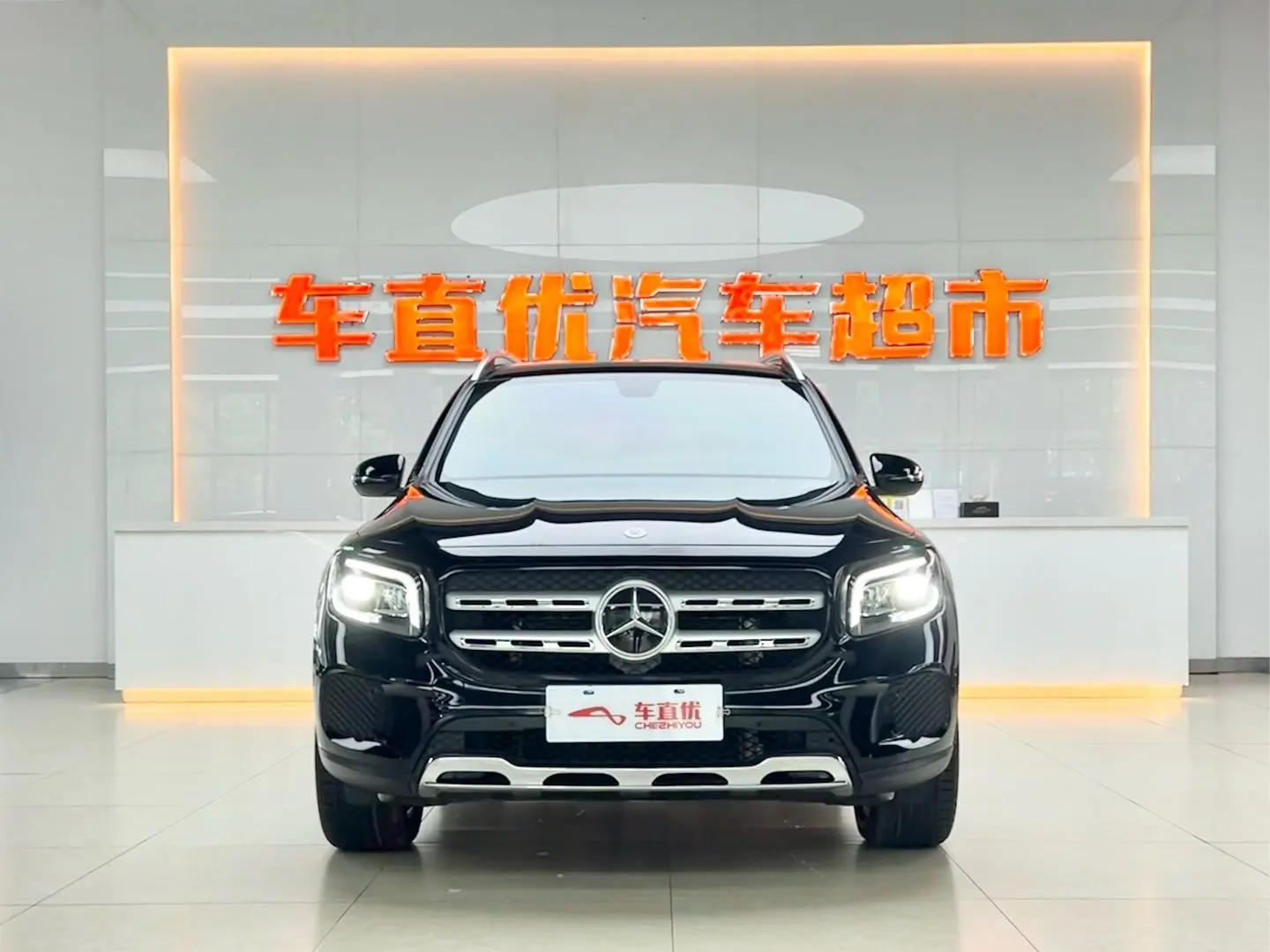 Mercedes-Benz GLB  из Китая