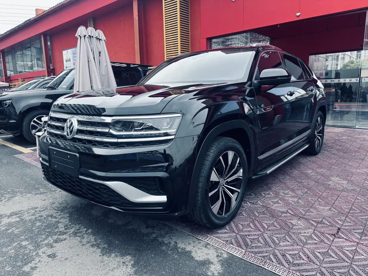 Volkswagen Teramont  из Китая