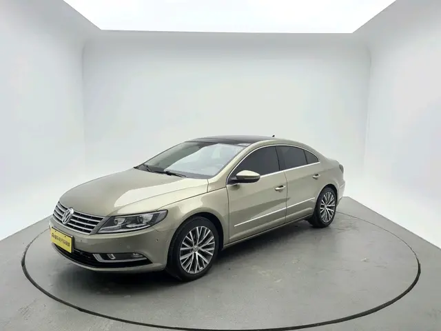 Volkswagen Arteon (CC)  из Китая