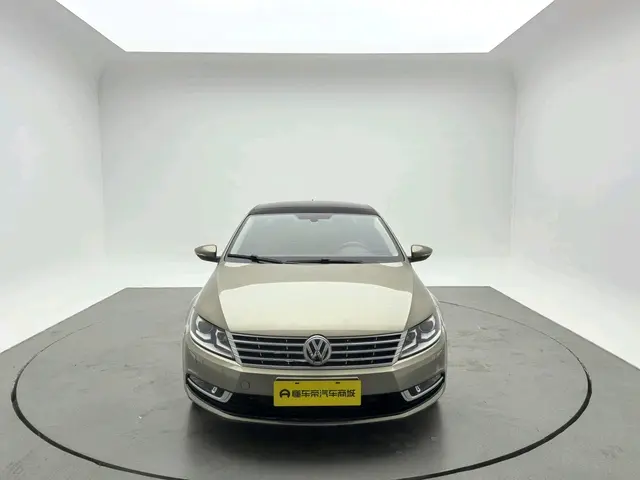 Volkswagen Arteon (CC)  из Китая